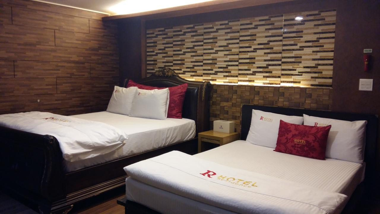Residence R Hotel Тегу Екстер'єр фото