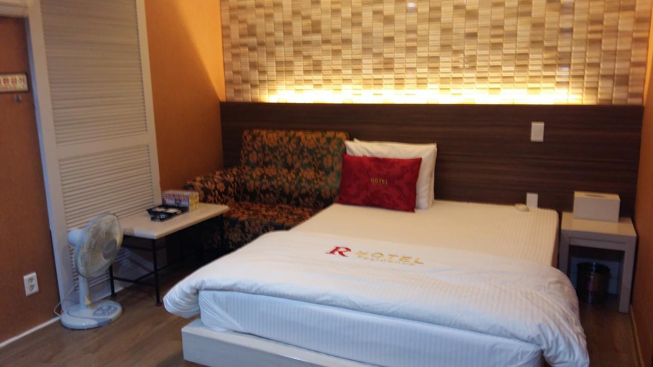 Residence R Hotel Тегу Екстер'єр фото