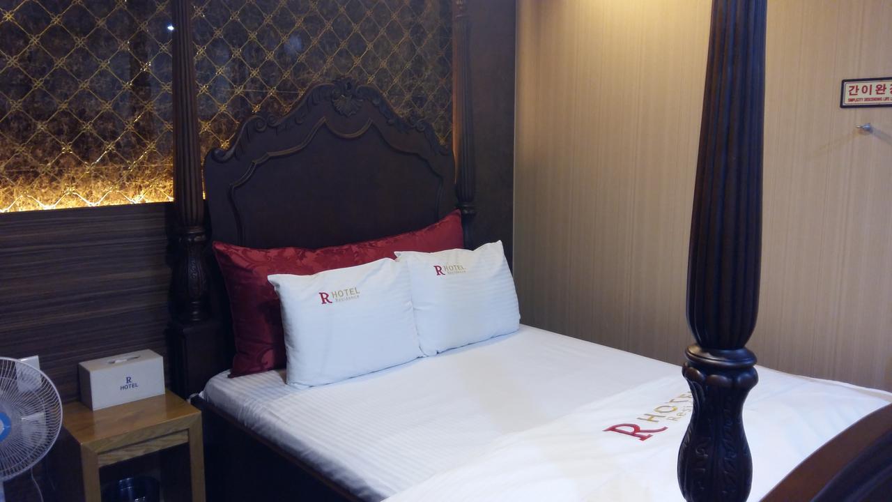 Residence R Hotel Тегу Екстер'єр фото