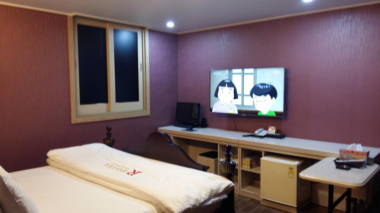 Residence R Hotel Тегу Екстер'єр фото