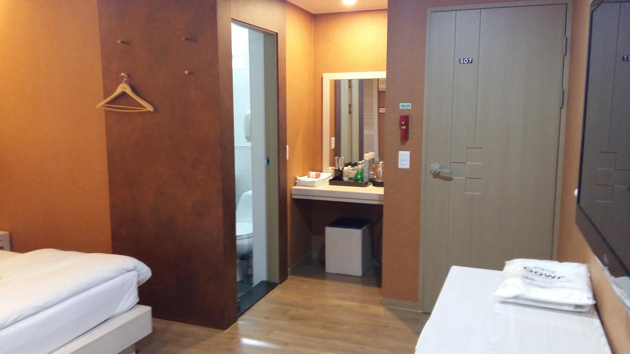 Residence R Hotel Тегу Екстер'єр фото