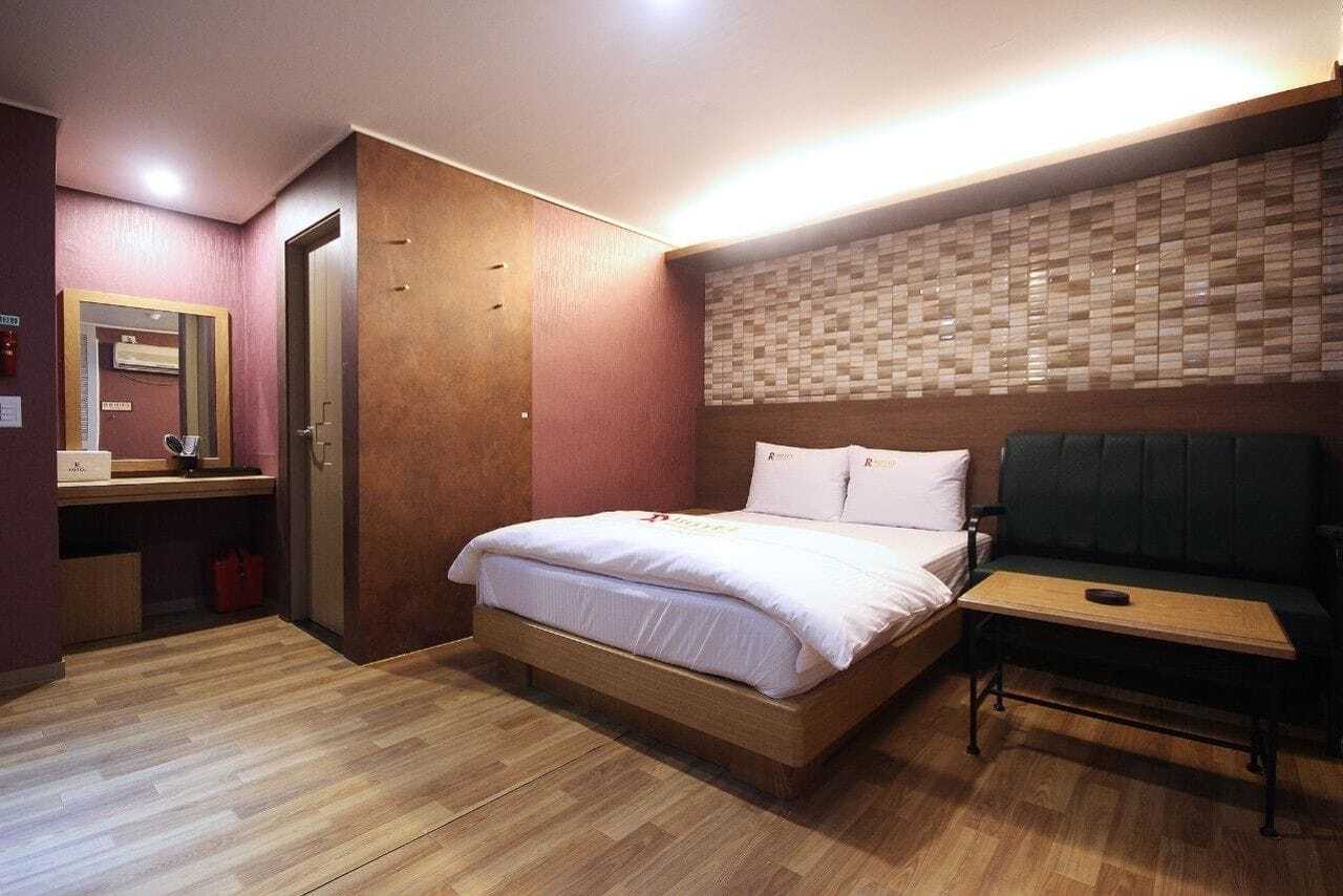 Residence R Hotel Тегу Екстер'єр фото